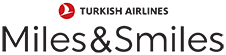 Miles&Smiles Logo