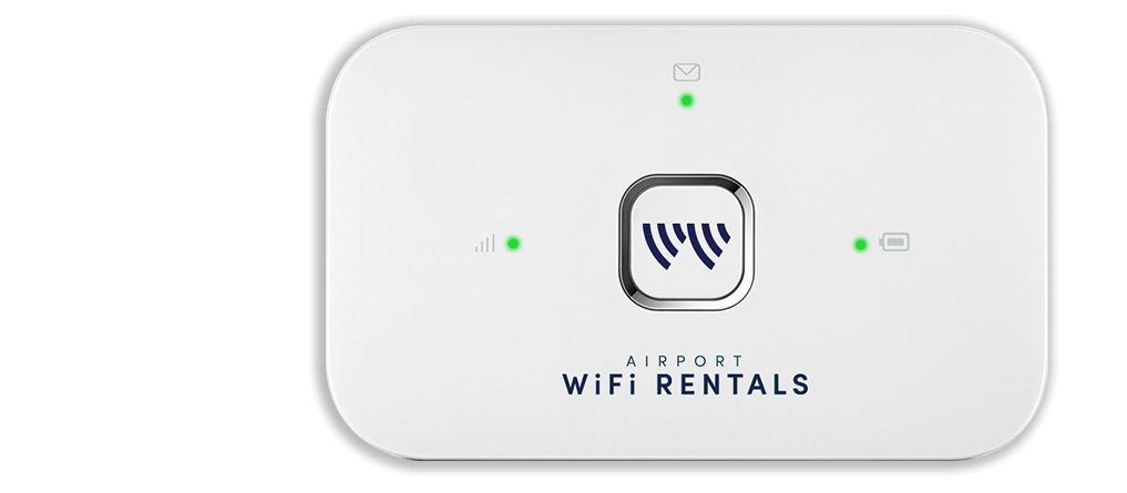 Istanbul: Unlimited Pocket Wi-Fi Rental for up to 10 devices